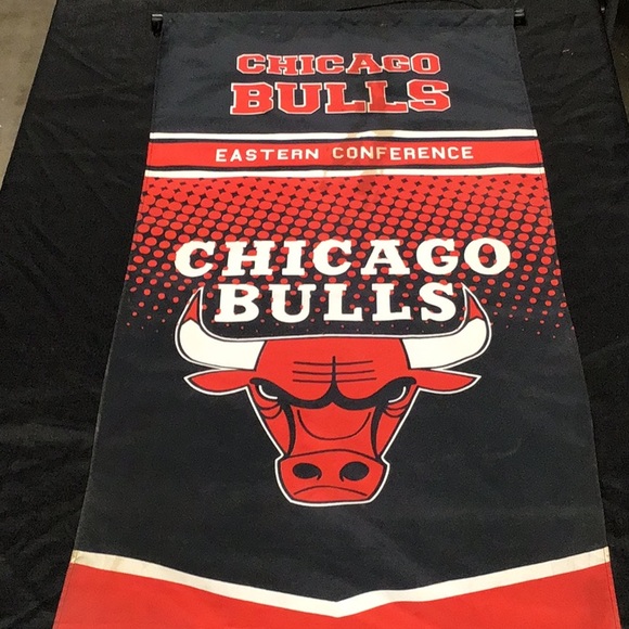 VINTAGE BULLS BANDIER - Picture 3 of 7